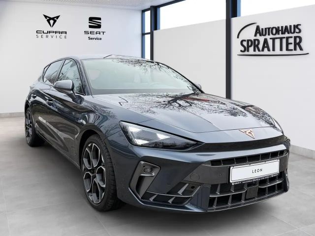 Cupra Leon DSG