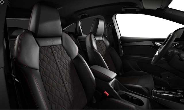 Audi Q4 e-tron Quattro Sportback