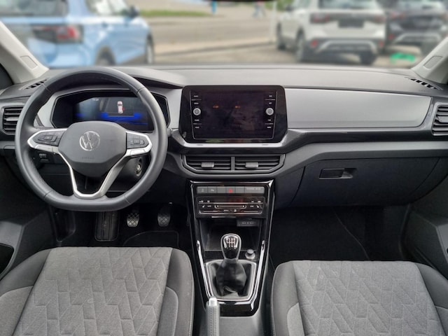 Volkswagen T-Cross Life
