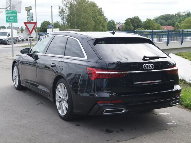 Audi A6 55 TFSI Hybride Quattro Sport