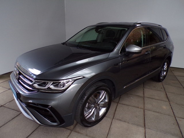 Volkswagen Tiguan 2.0 TSI 4Motion Allspace DSG