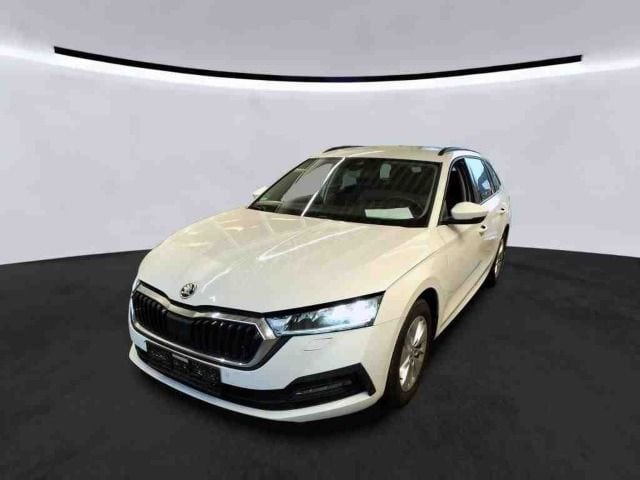 Skoda Octavia 2.0 TDI Ambition Combi
