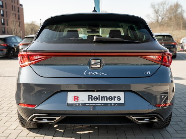 Seat Leon 2.0 TDI DSG