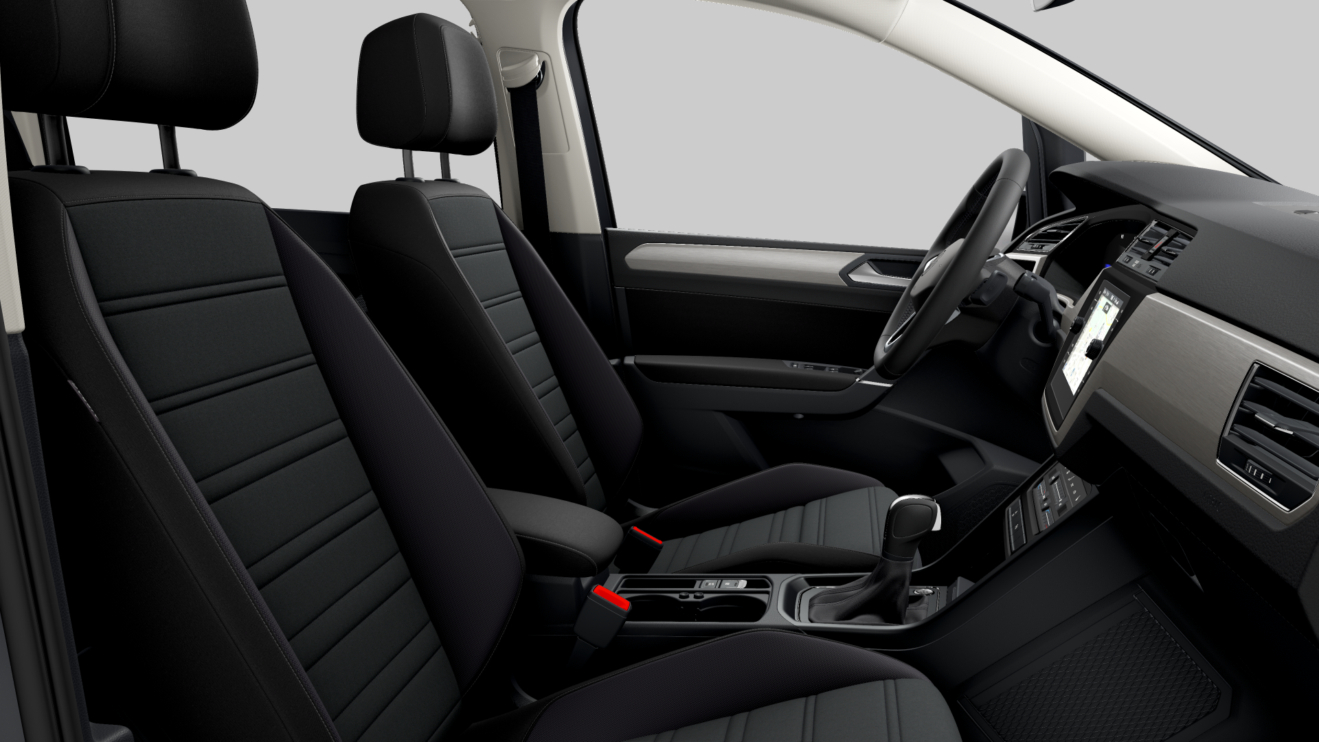 Volkswagen Touran 2.0 TDI Comfortline