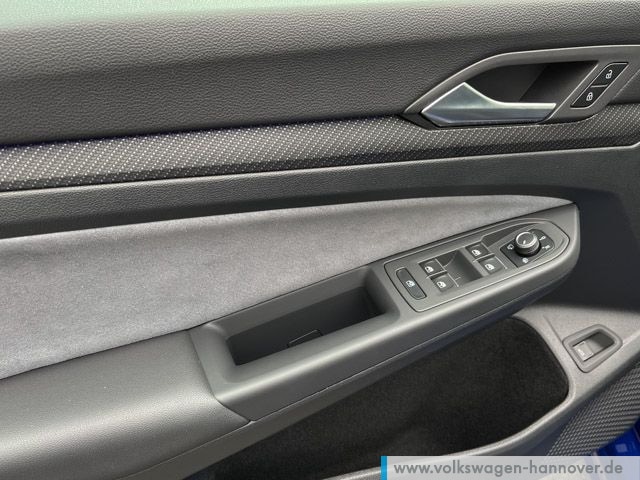 Volkswagen Golf 2.0 TSI DSG Golf VIII Variant