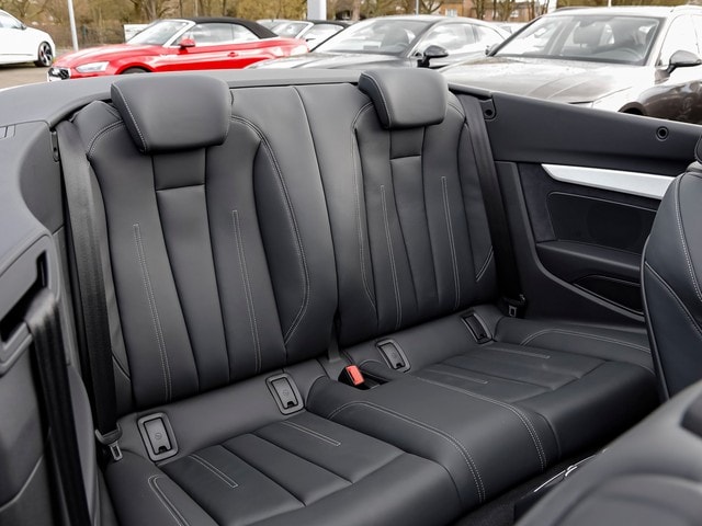 Audi A5 35 TFSI Cabriolet S-Tronic