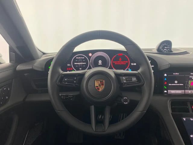 Porsche Taycan 4S Cross Turismo