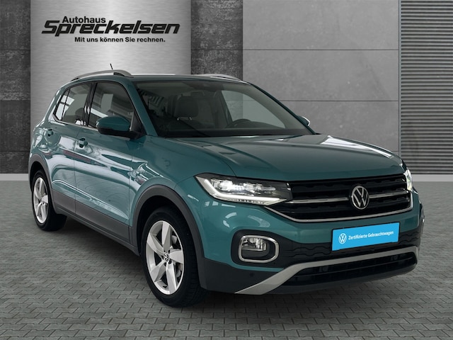 Volkswagen T-Cross 1.0 TSI