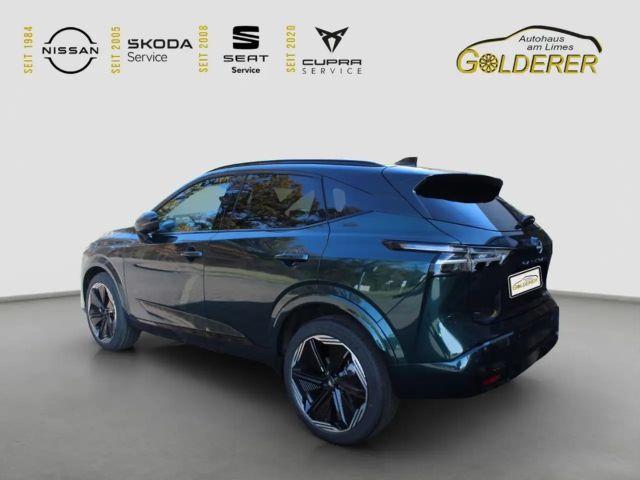 Nissan Qashqai AWD DIG-T