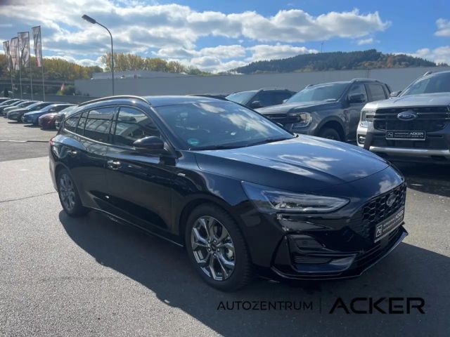 Ford Focus ST Line Wagon