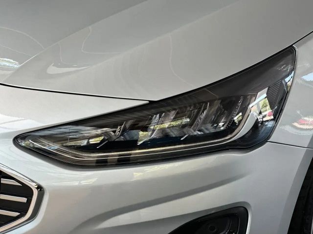 Ford Focus Titanium Wagon