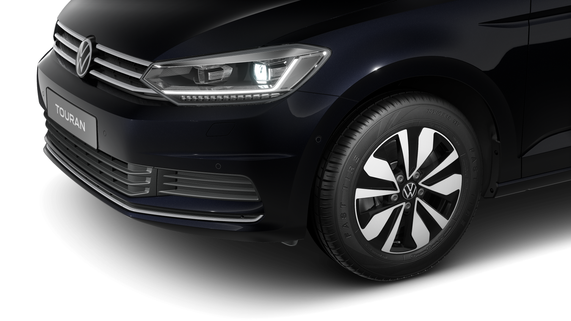 Volkswagen Touran 1.5 TSI DSG