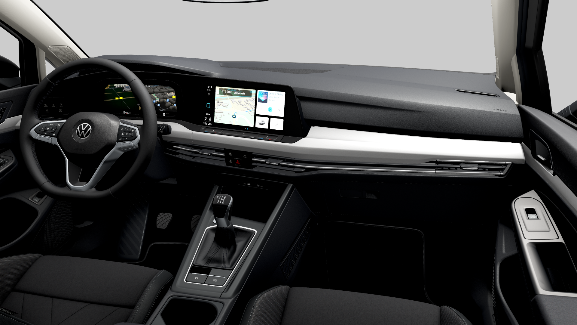 Volkswagen Golf 1.5 TSI Life Variant