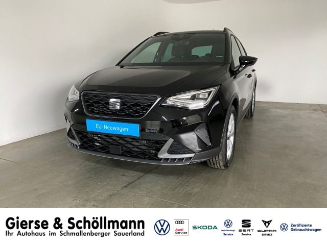 Seat Arona 1.0 TSI DSG FR-lijn