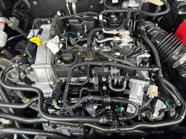 Ford Focus EcoBoost ST Line Wagon