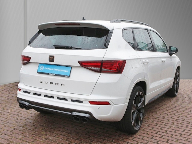 Cupra Ateca 2.0 TSI 4Drive