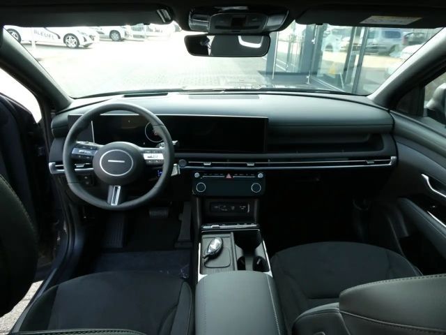 Hyundai Tucson Hybrid