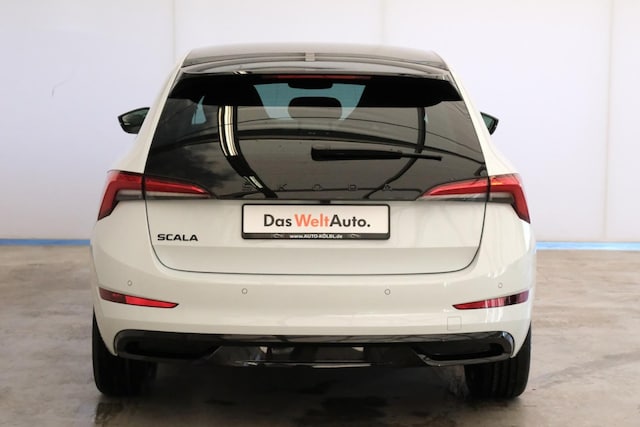 Skoda Scala Monte Carlo