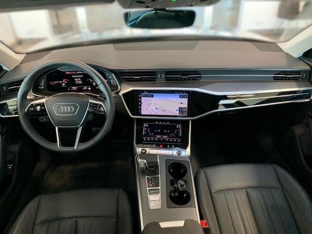 Audi A6 40 TDI Avant Quattro S-Tronic