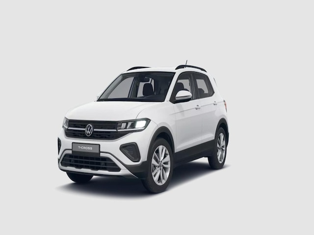 Volkswagen T-Cross 1.0 TSI DSG Life