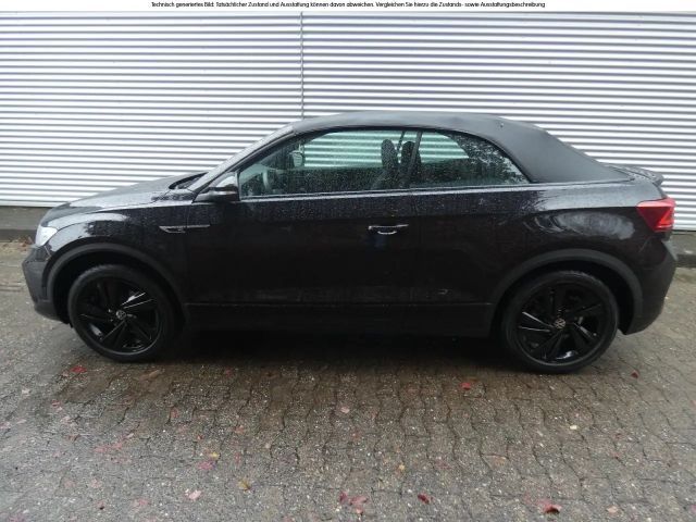 Volkswagen T-Roc 1.5 TSI Cabriolet DSG R-Line