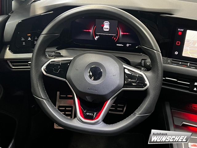 Volkswagen Golf DSG GTI