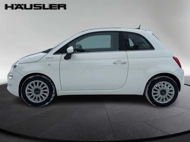 Fiat 500 Dolce Vita*70Ps*Navi*Panorama*Parkpilot*Carplay*uv