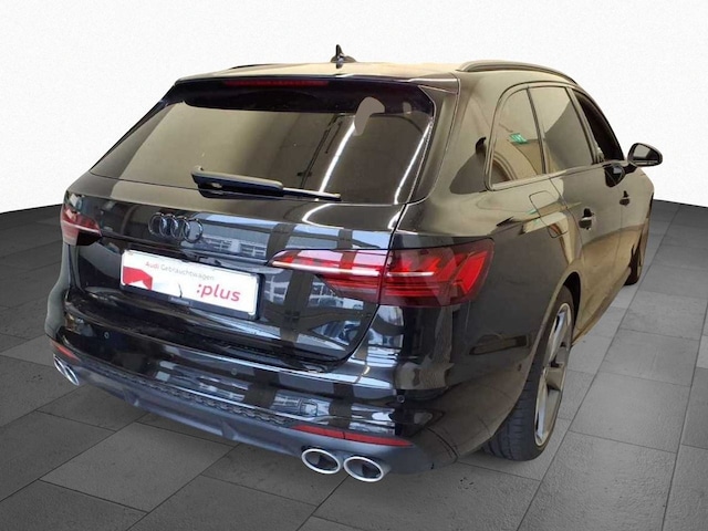 Audi S4 Avant Quattro