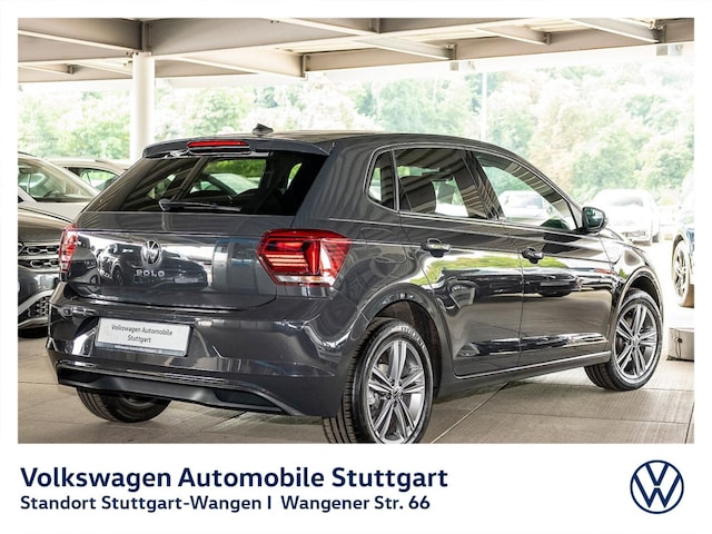 Volkswagen Polo 1.0 TSI