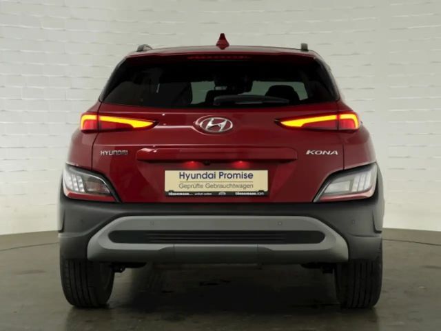 Hyundai Kona Edition 30 plus T-GDi