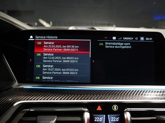 BMW X5 Competition Individual