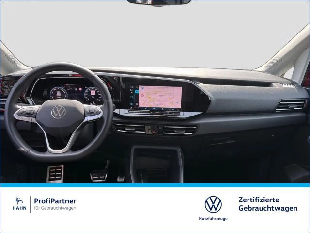 Volkswagen Caddy DSG Style