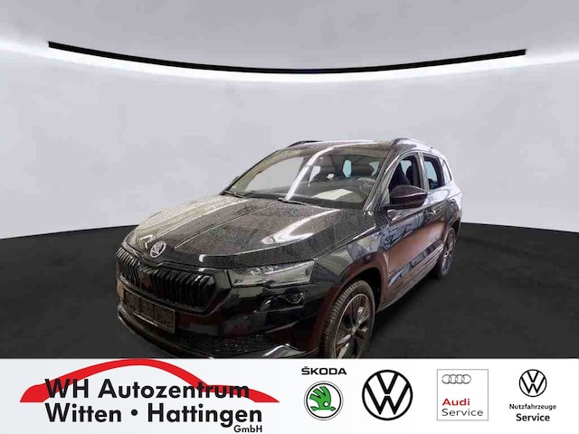 Skoda Karoq 1.5 TSI Sportline