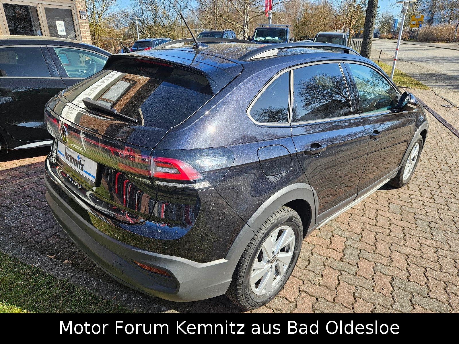 Volkswagen Taigo 1.0 TSI Life