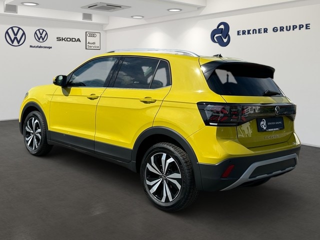 Volkswagen T-Cross 1.0 TSI DSG Style