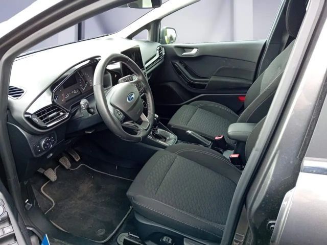 Ford Fiesta EcoBoost Titanium