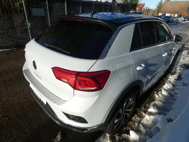 Volkswagen T-Roc 1.0 TSI