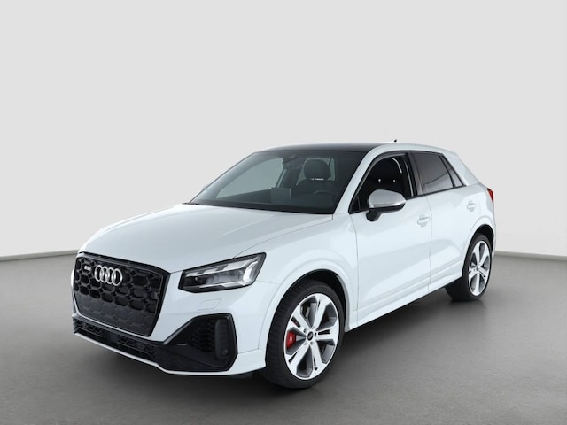 Audi SQ2 Quattro S-Tronic
