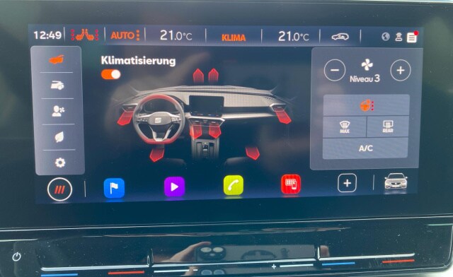 Seat Leon 1.0 TSI FR-lijn Sportstourer