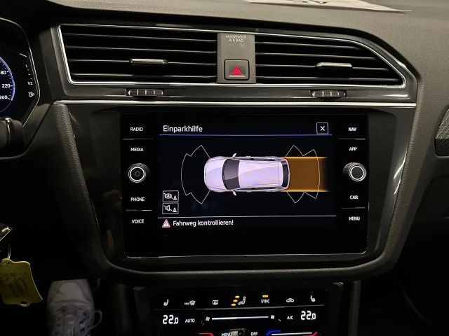 Volkswagen Tiguan 4Motion IQ.Drive R-Line