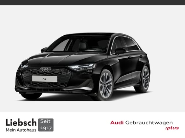 Audi A3 35 TDI S-Tronic Sportback