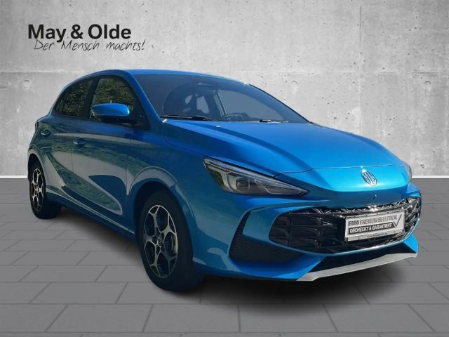 MG MG3 Hybrid+ Luxury