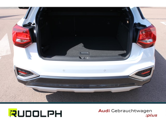 Audi Q2 35 TFSI S-Tronic