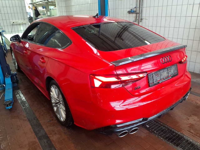 Audi S5 Quattro Sportback