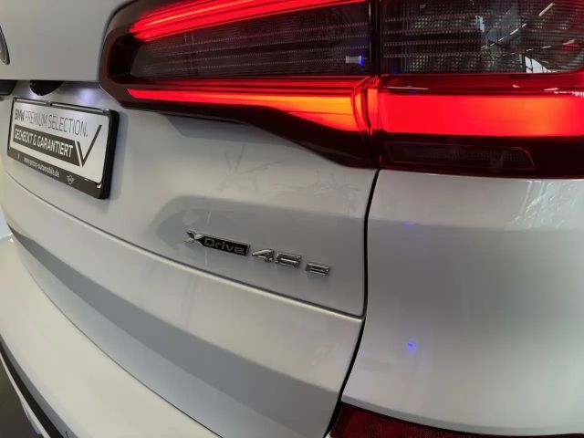 BMW X5 M-Sport xDrive45e