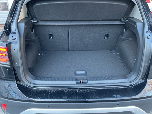 Volkswagen T-Cross 1.0 TSI