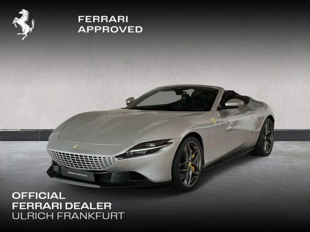 Ferrari Roma Spider