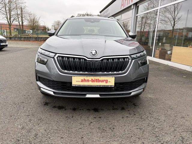 Skoda Kamiq Style Style