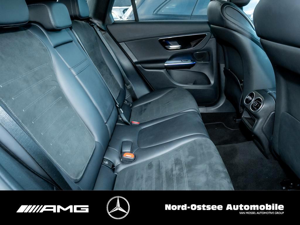 Mercedes-Benz GLC 220 4MATIC AMG Line GLC 220 d
