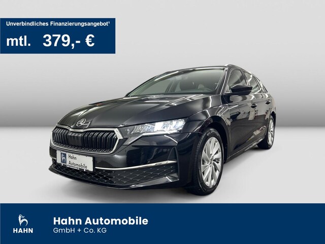 Skoda Octavia 1.5 TSI Combi Selection